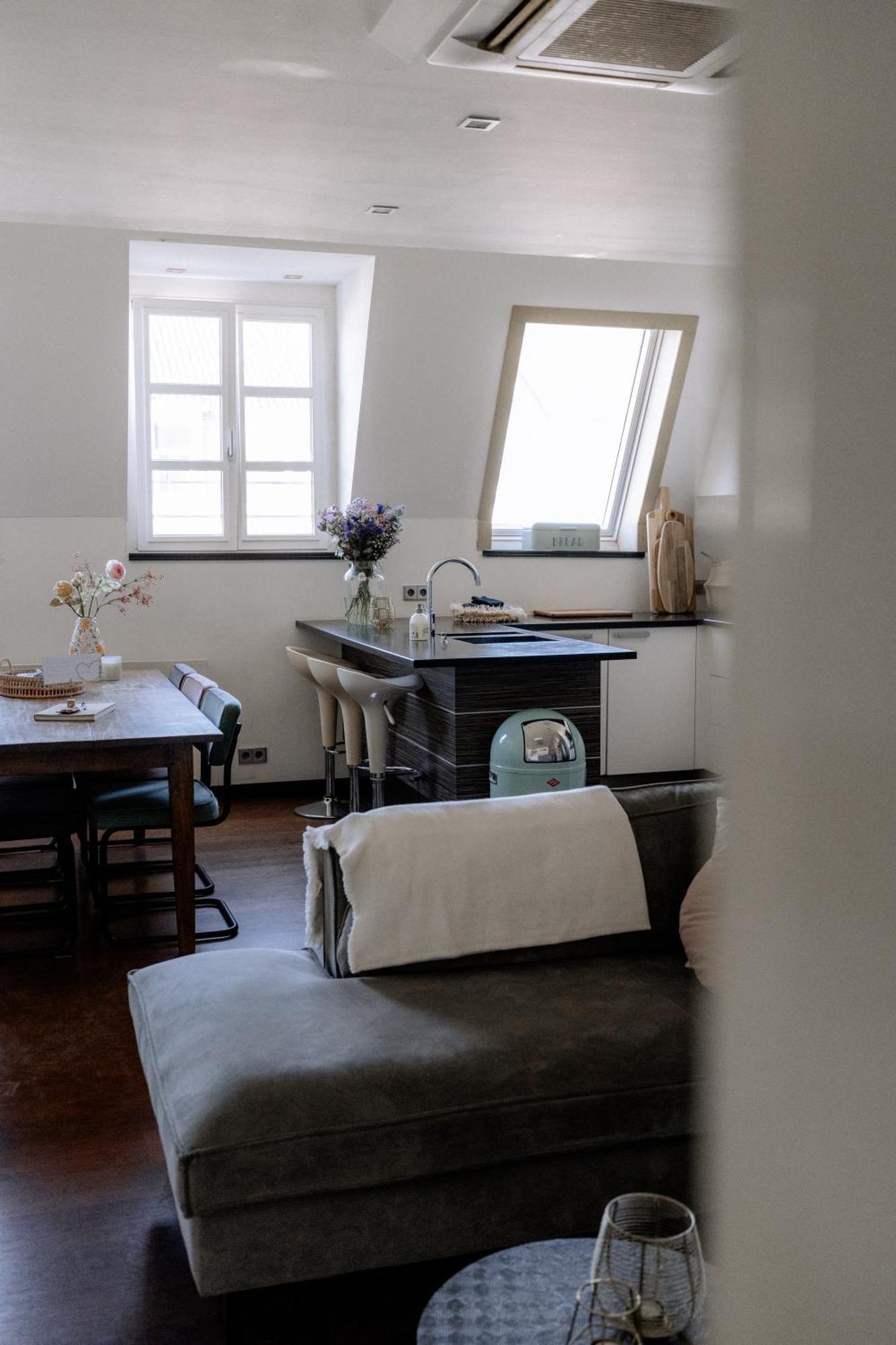 W Y C K - E N D Boutique Appartement