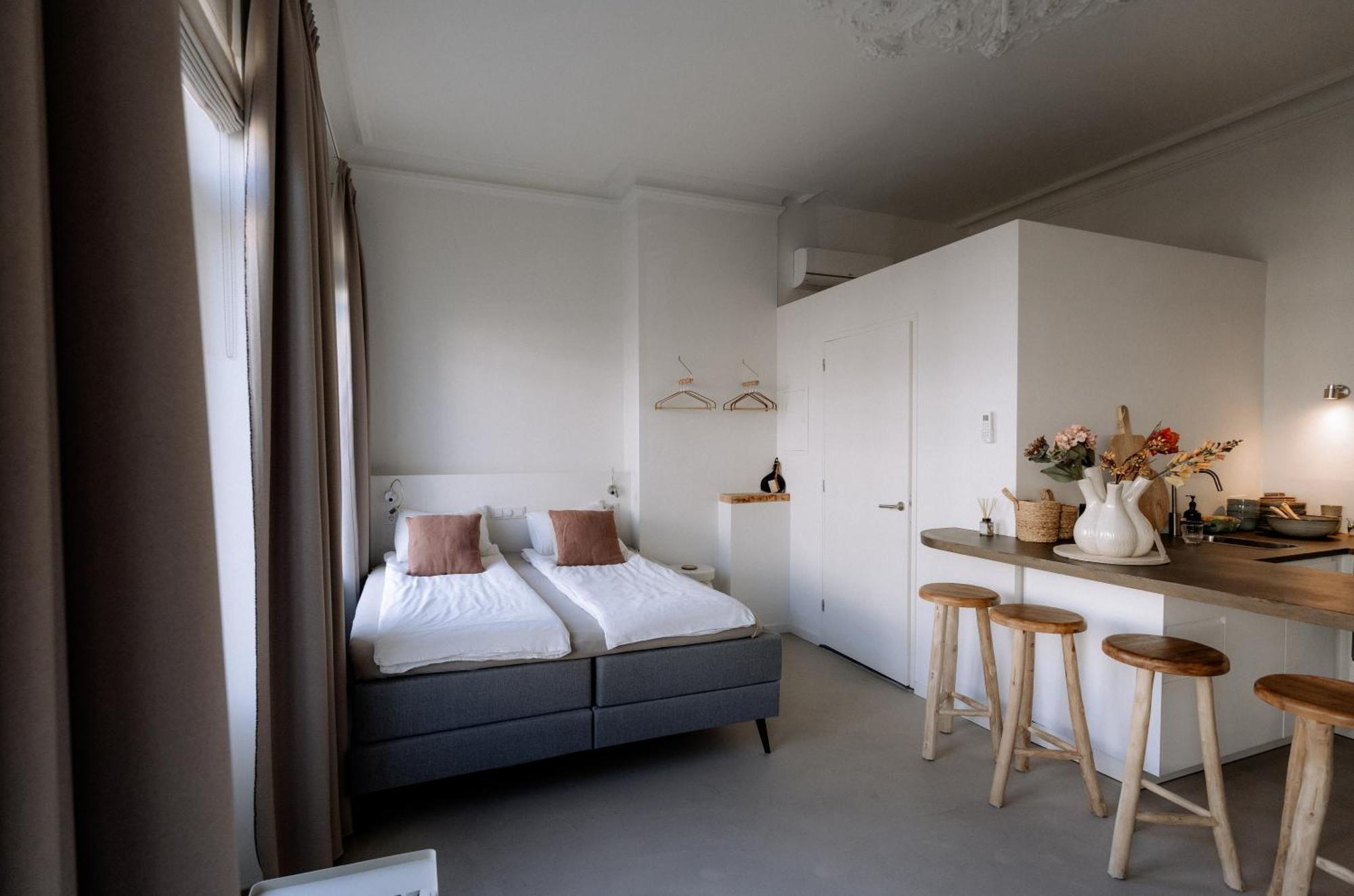 Appartement W Y C K - E N D Boutique