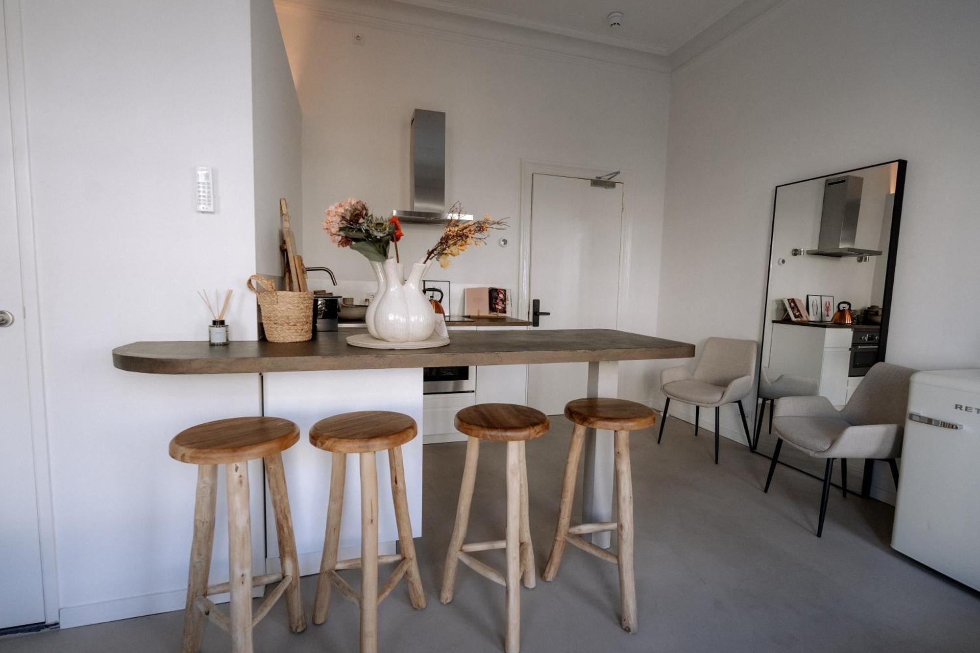 Appartement W Y C K - E N D Boutique *